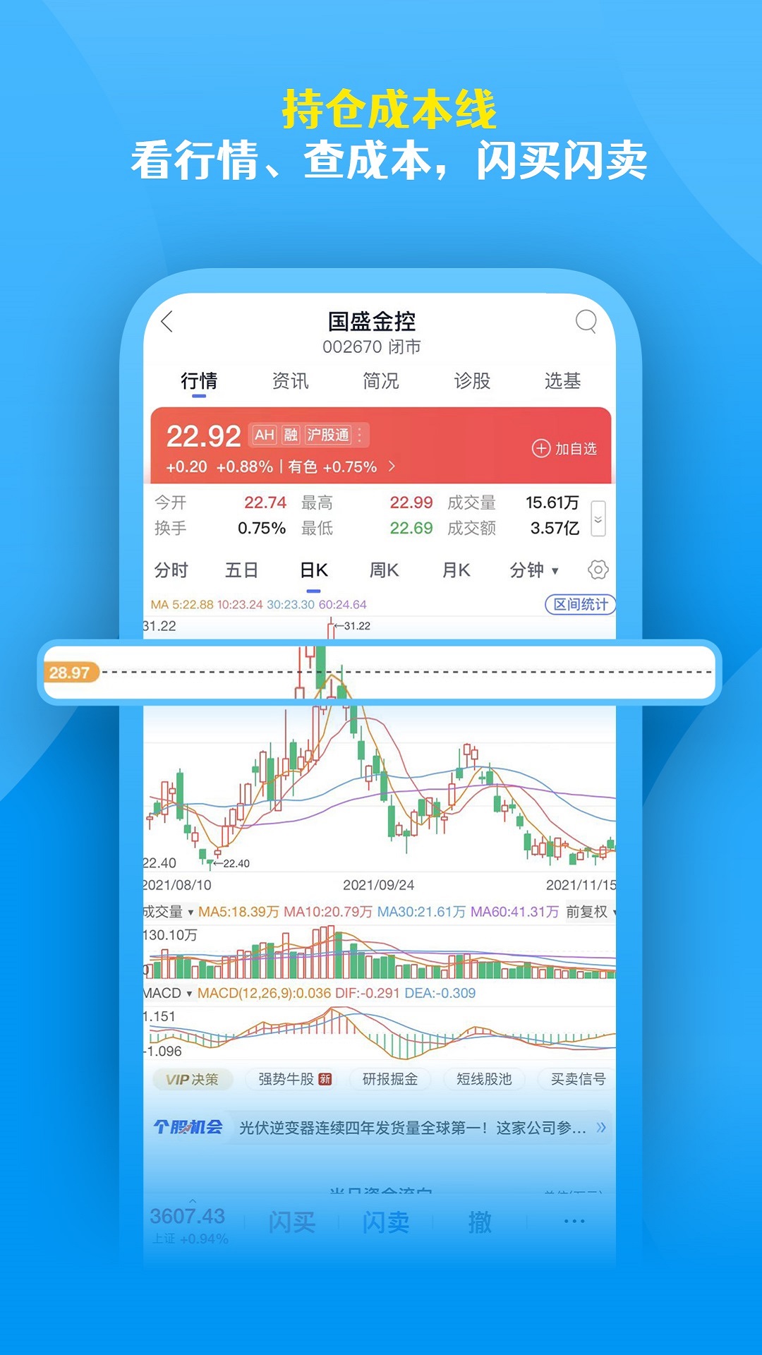 国盛通app