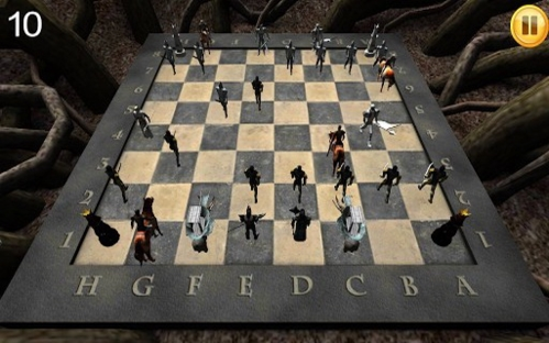 3D国际象棋Magic Chess 3D