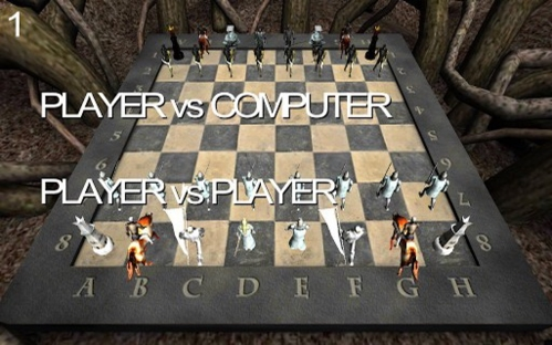 3D国际象棋Magic Chess 3D