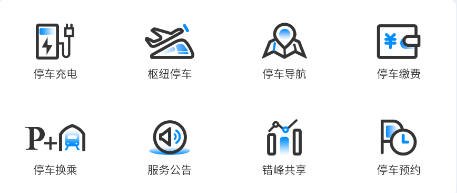 上海停车app