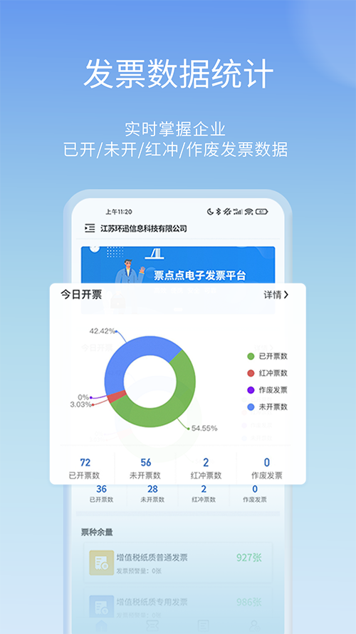 票点点电子发票服务平台app