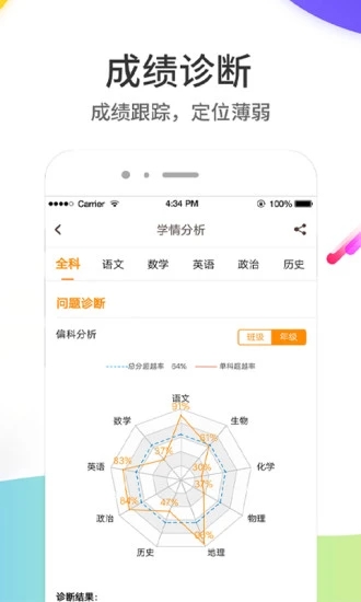 云成绩查询平台APP