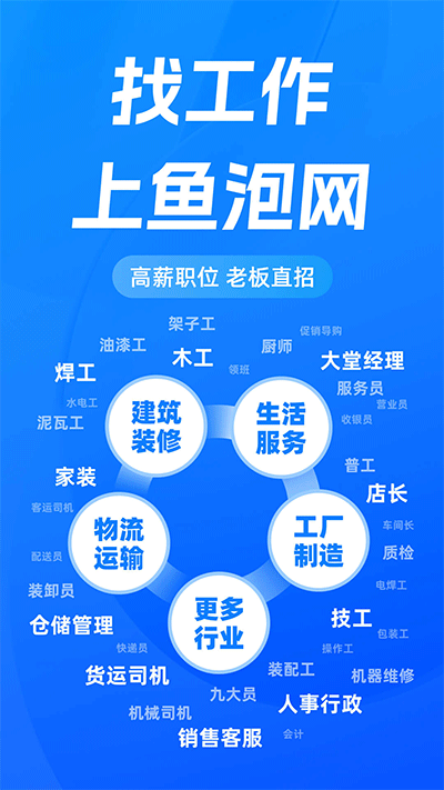 鱼泡网app