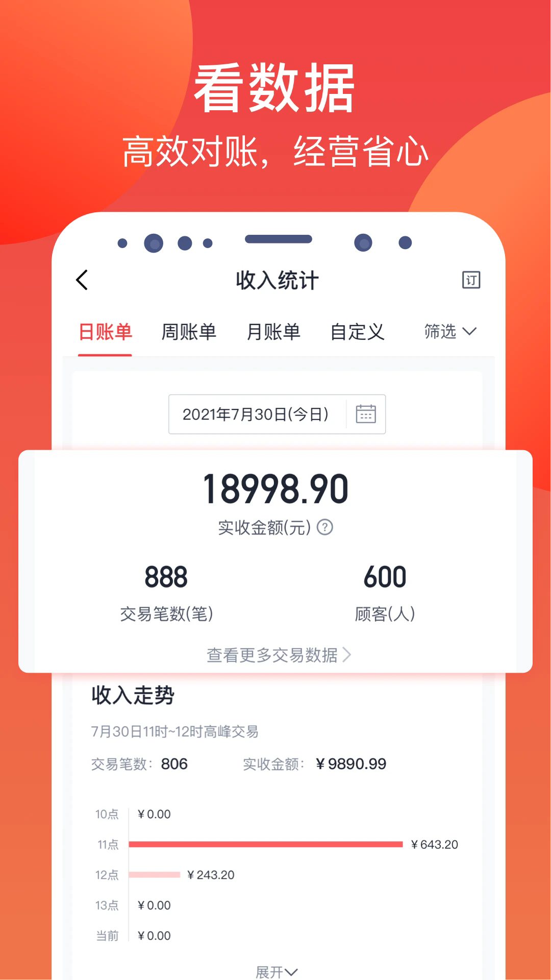 付呗收银APP