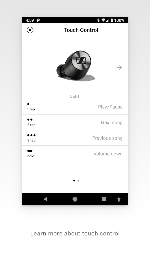 森海塞尔app(Sennheiser Smart Control)