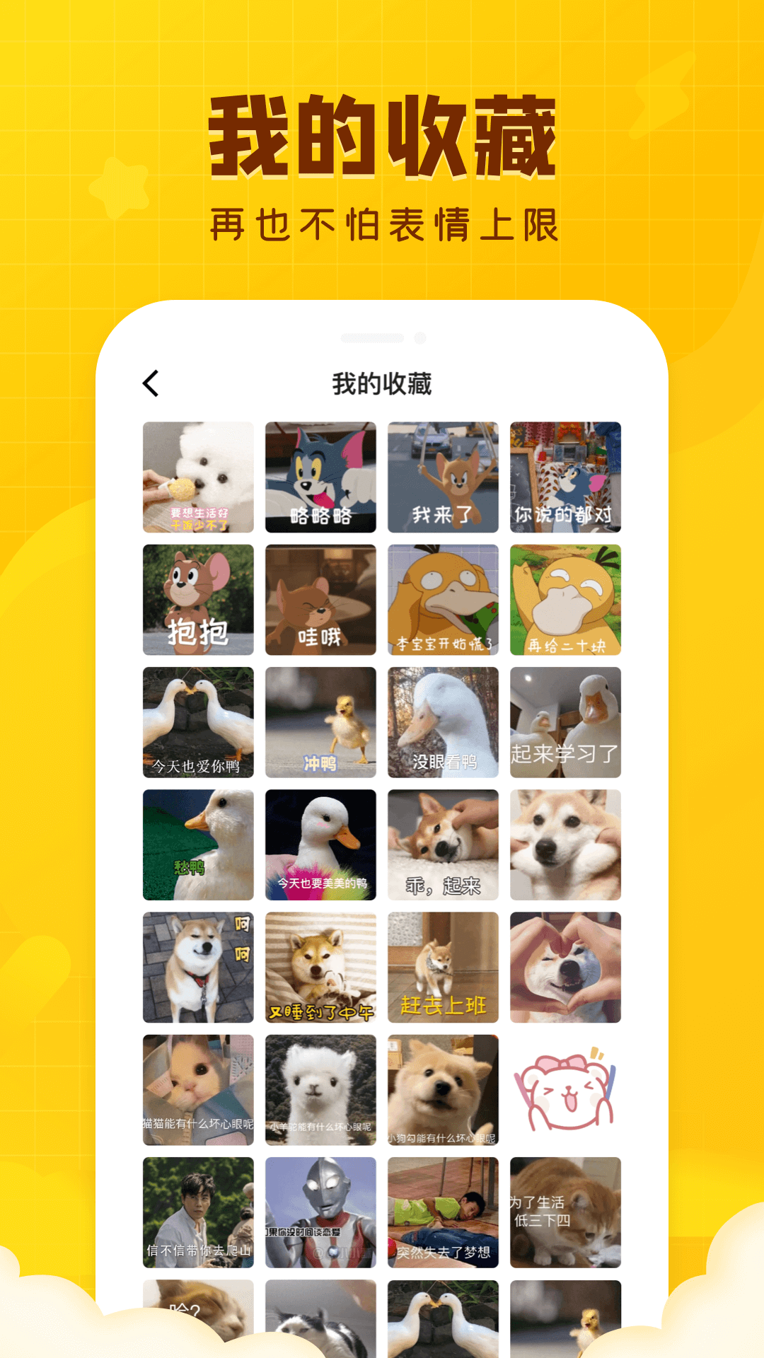 闪萌表情APP