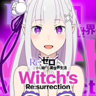 Re从零开始的异世界生活Witch's Resurrection手机版 v1.0.1安卓版