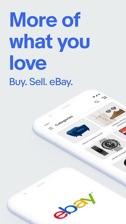 ebay APP安卓版