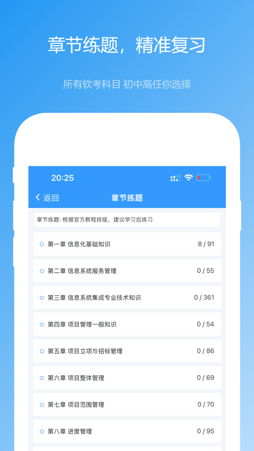 软考真题APP