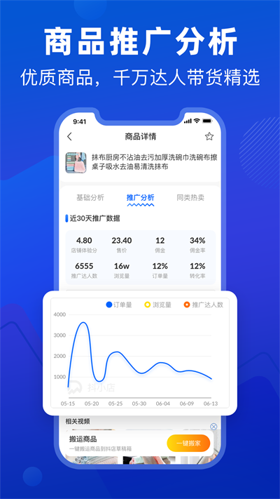 抖音小店app