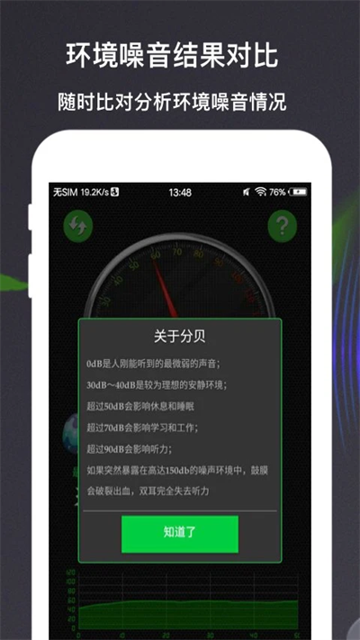 分贝测量仪app