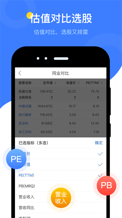 萝卜投研app