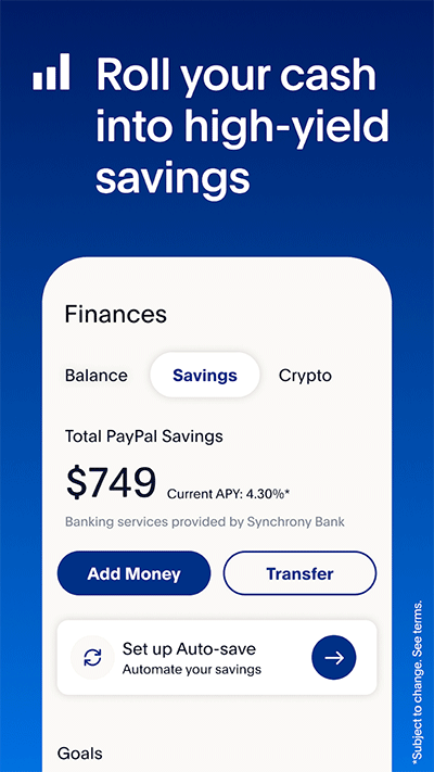 PayPalapp