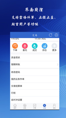 恒银期货博易APP