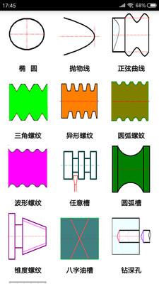 数控宝典(数控编程)