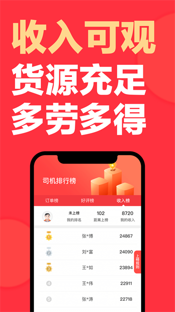 快狗打车司机版app