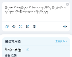藏语翻译王app