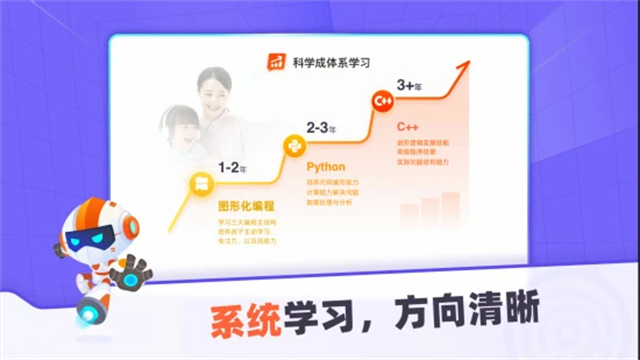 核桃编程学生端app