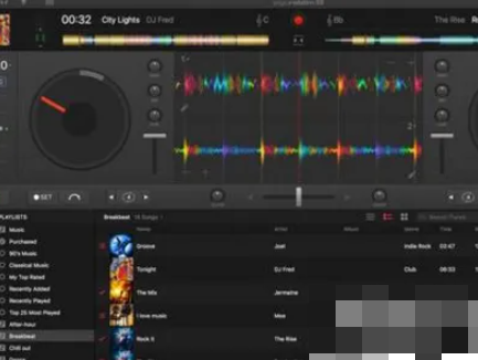 djay APP破解版