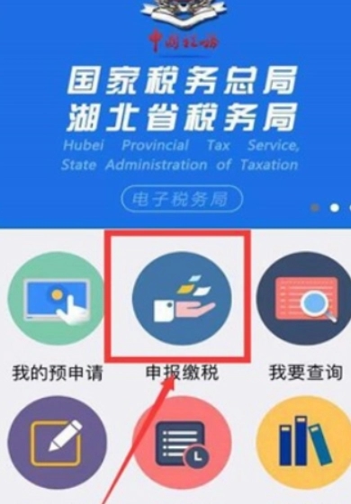 湖北税务APP官方版(楚税通)