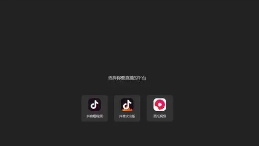 抖音直播伴侣APP